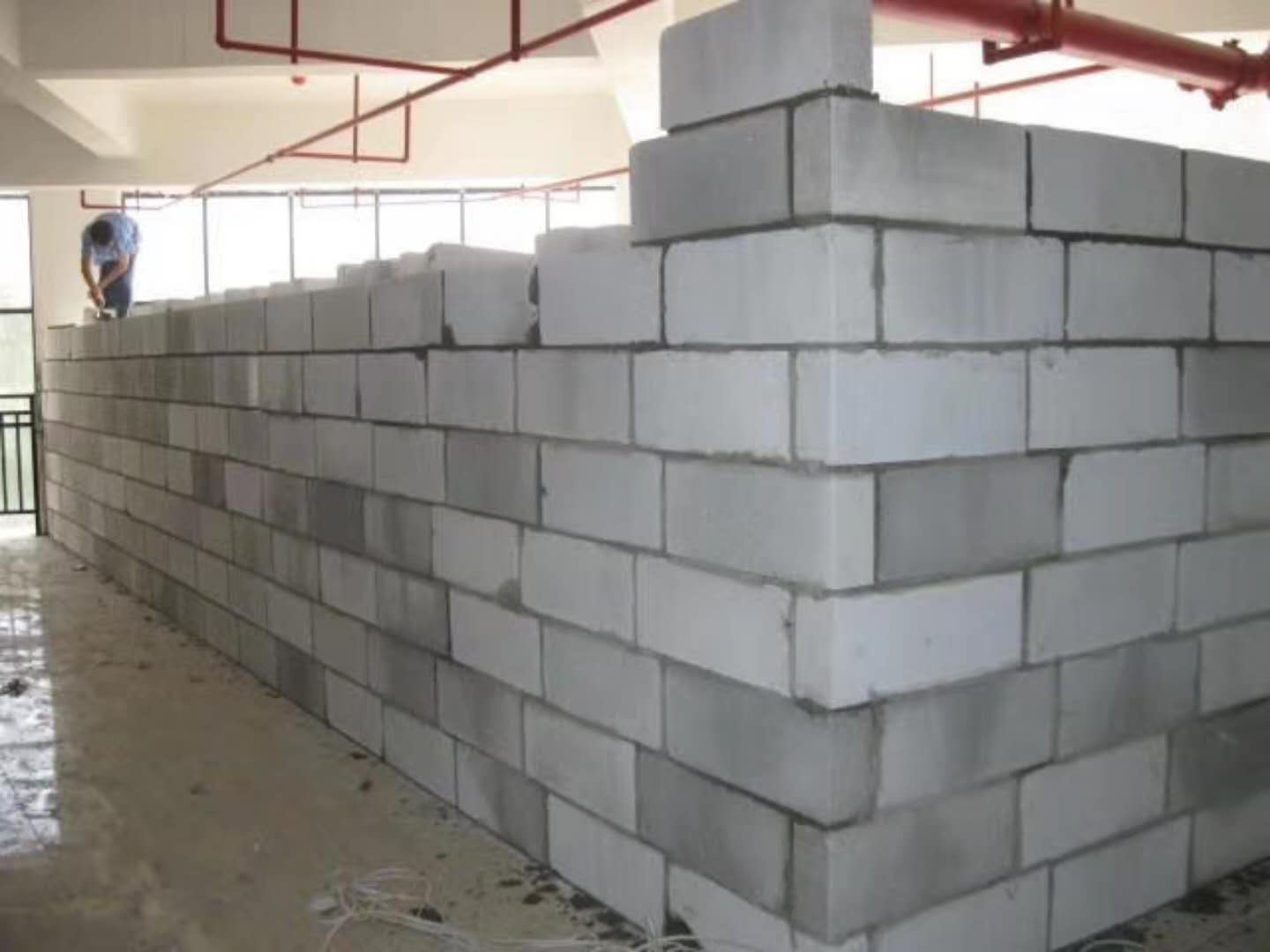 剑河蒸压加气混凝土砌块承重墙静力和抗震性能的研究